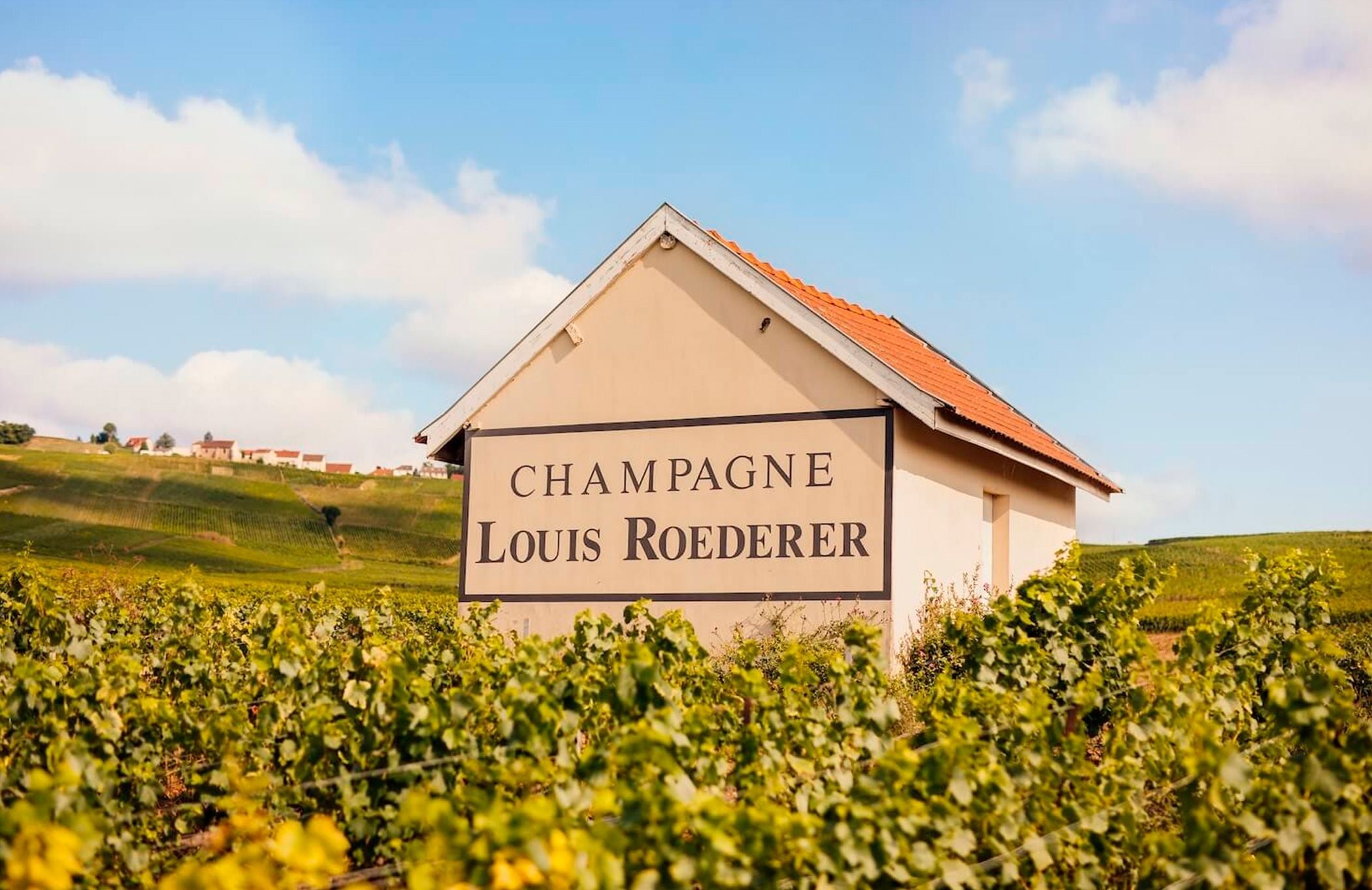 Champagne Louis Roederer