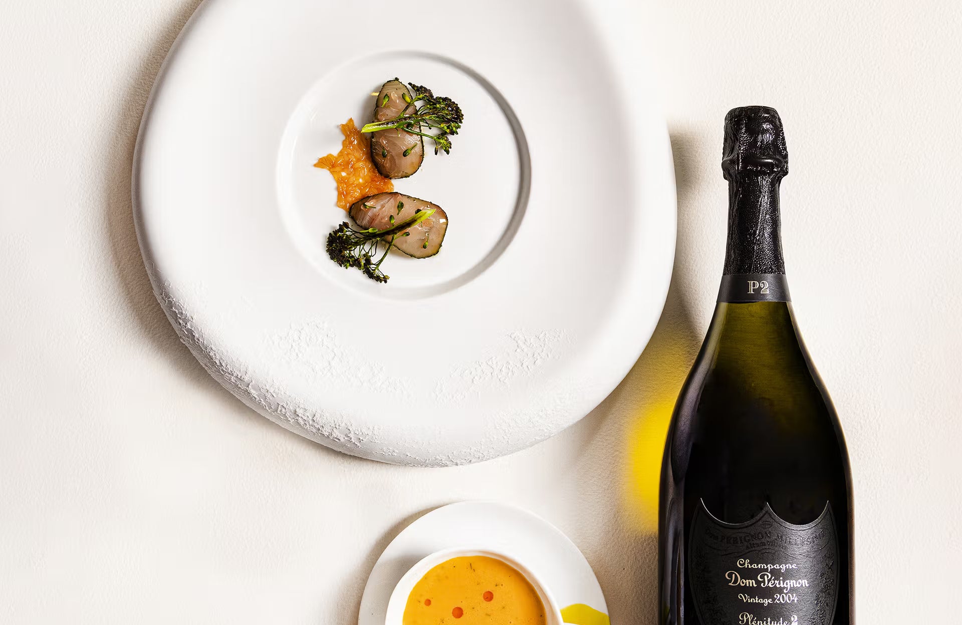 the story of Dom Pérignon