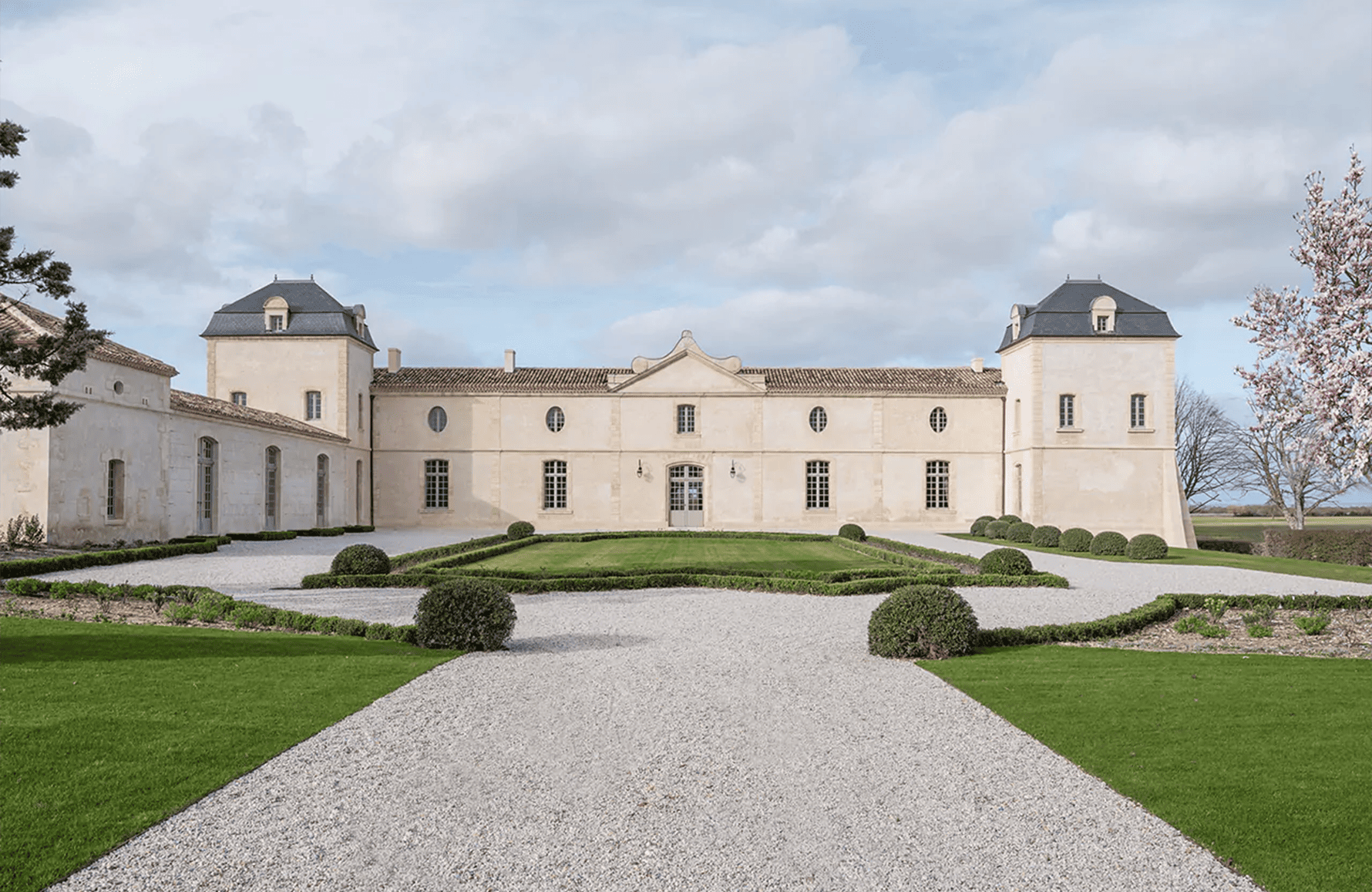 l’histoire du Château Calon-Ségur