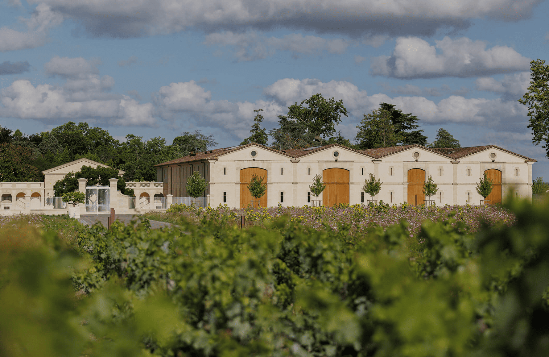 historien om Château d'Armailhac