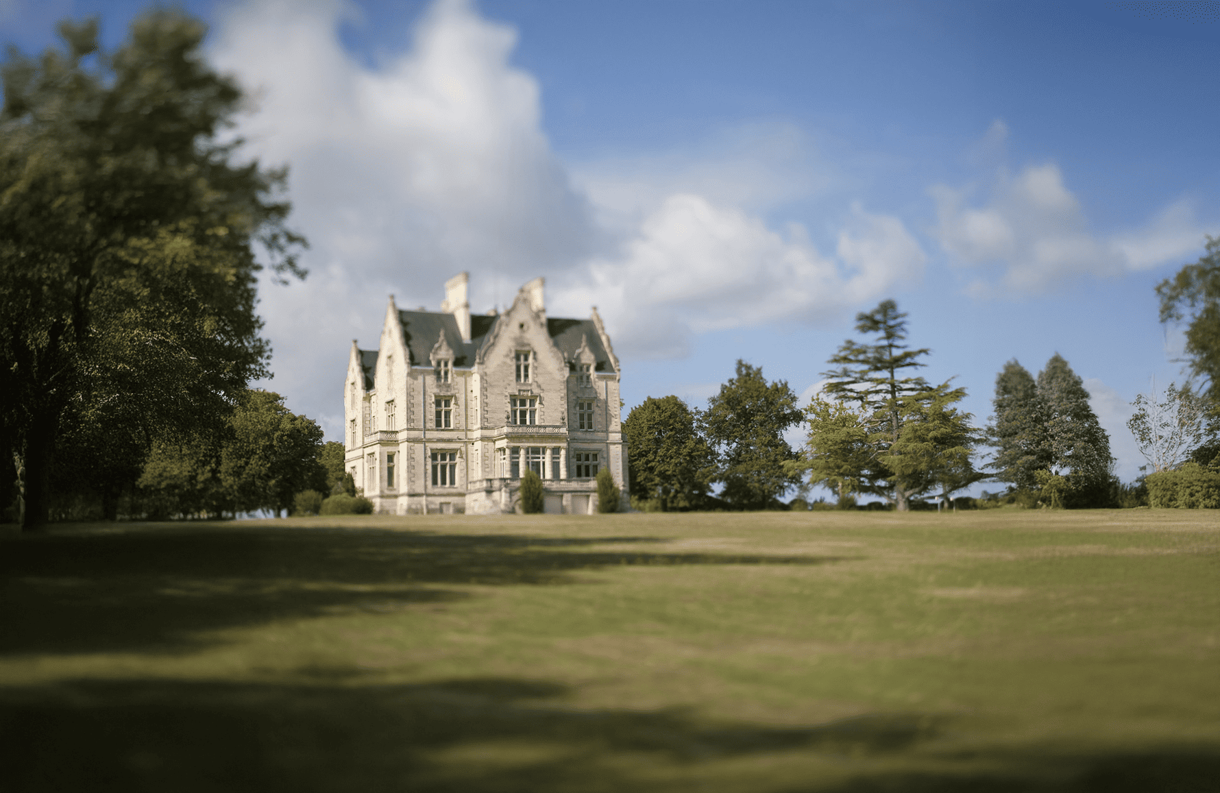 historien om Château Lanessan