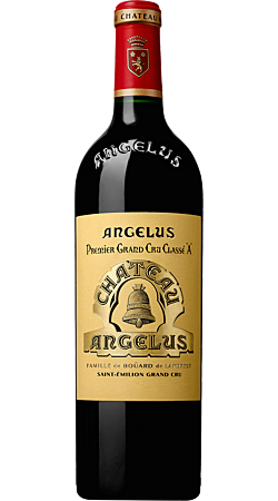 Château Angélus 2025