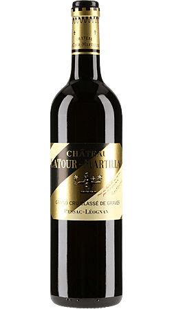 Château Latour-Martillac 2016
