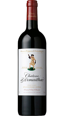 Château d'Armailhac 2014