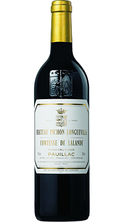 Château Pichon-Longueville Comtesse de Lalande 2025