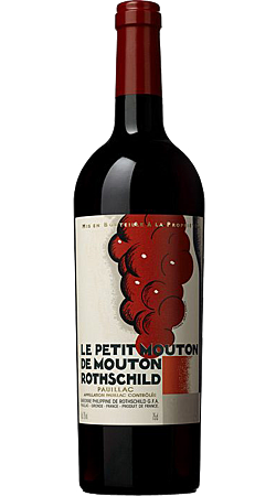 Petit Mouton 2025