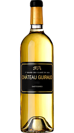 Château Guiraud 2025