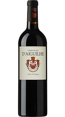 Château d'Aiguilhe 2025