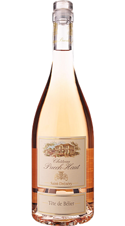 Château Puech-Haut - Tête de Bélier rosé 2019 - Languedoc
