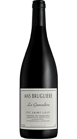 Mas Bruguière - Grenadière 2012 - Pic Saint Loup