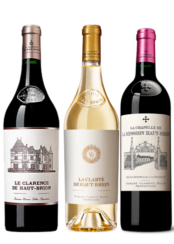 2nd Vins de Haut-Brion et La Mission