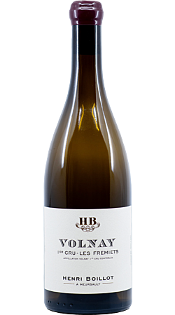Domaine Henri Boillot - 1er Cru Fremiets 2019 - Volnay
