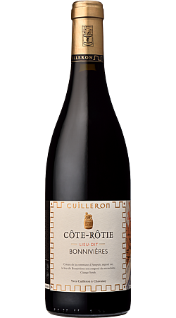 Domaine Yves Cuilleron - Lieu-dit Bonnivières 2018 - Côte-Rôtie