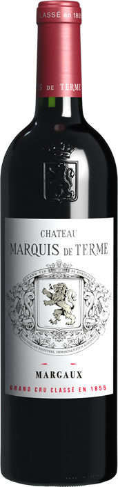 Château Marquis de Terme 2025