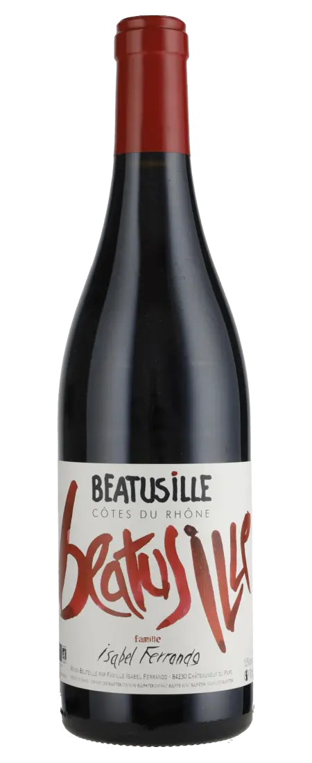 Famille Isabel Ferrando - Côtes du Rhône Beatus IIIe 2022