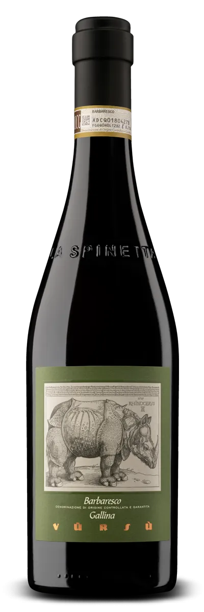 La Spinetta - Vursu Vigneto Gallina Barbaresco, 2020