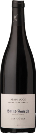 Domaine Alain Voge - Saint-Joseph Les Côtes 2020