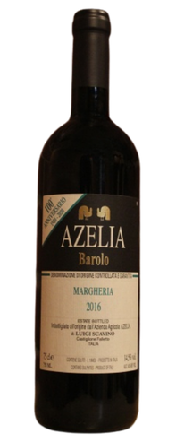 Azelia di Luigi Scavino - Barolo Margheria 2016