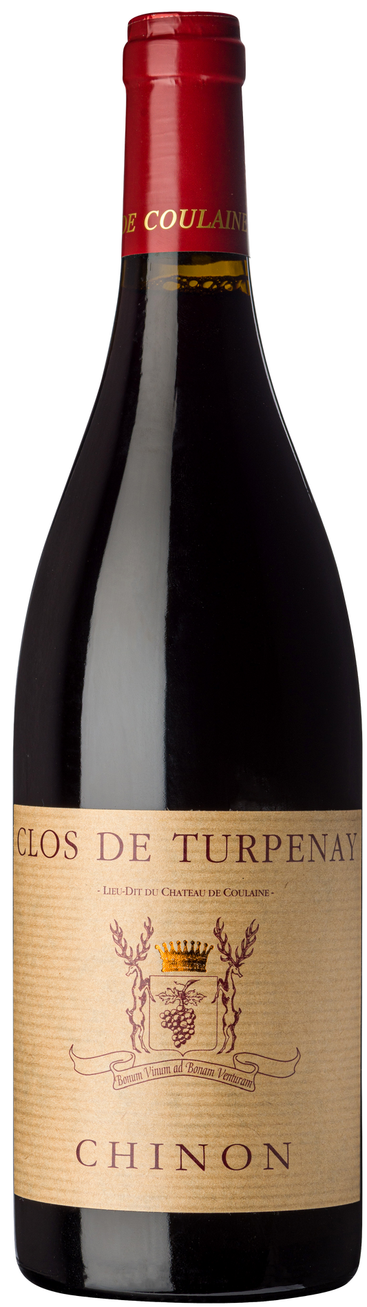 Château de Coulaine - Chinon Clos de Turpenay 2020