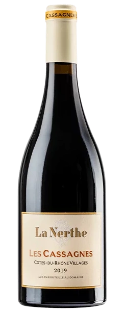Château La Nerthe - Les Cassagnes 2019