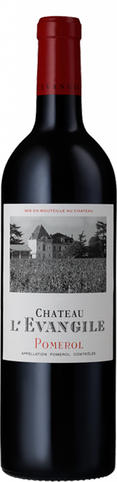 Château L'Evangile 2024