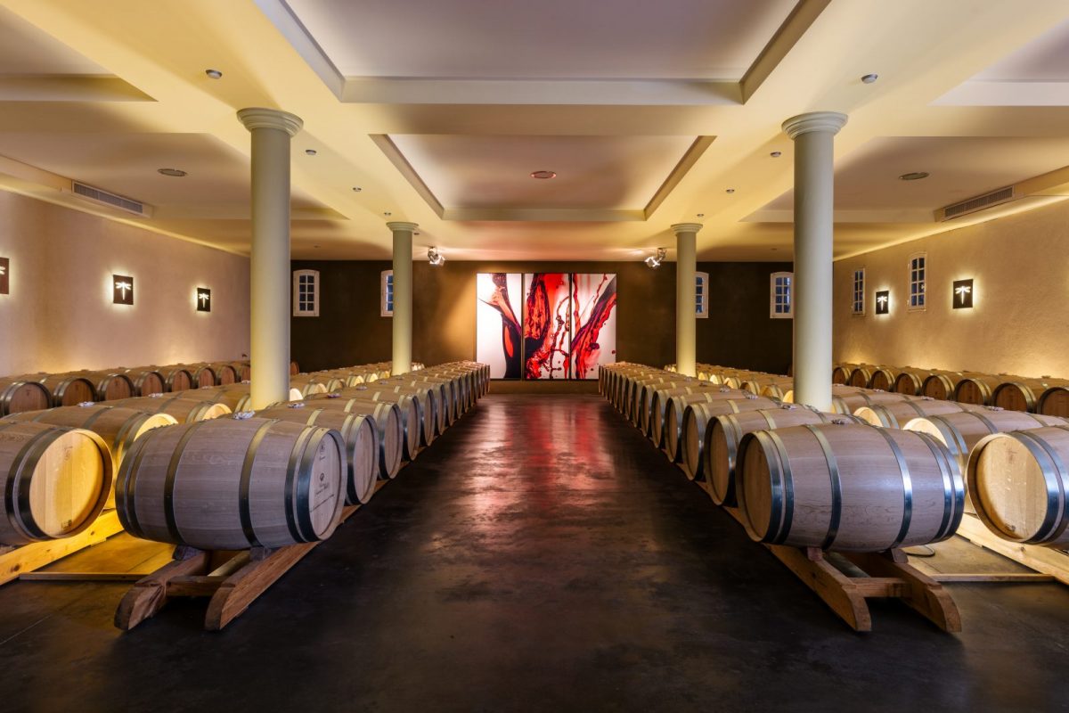historien om Château Sociando-Mallet
