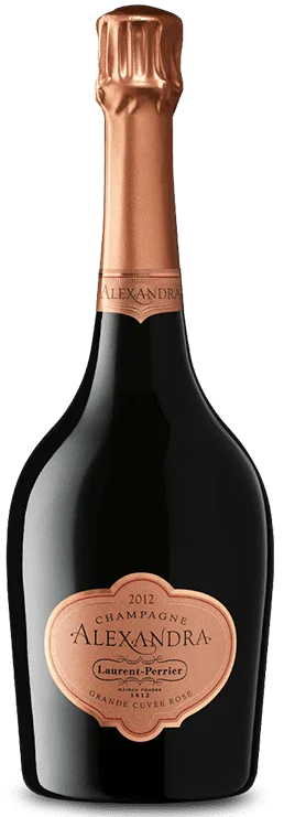 Champagne Laurent Perrier - Cuvée Alexandra Rosé 2012