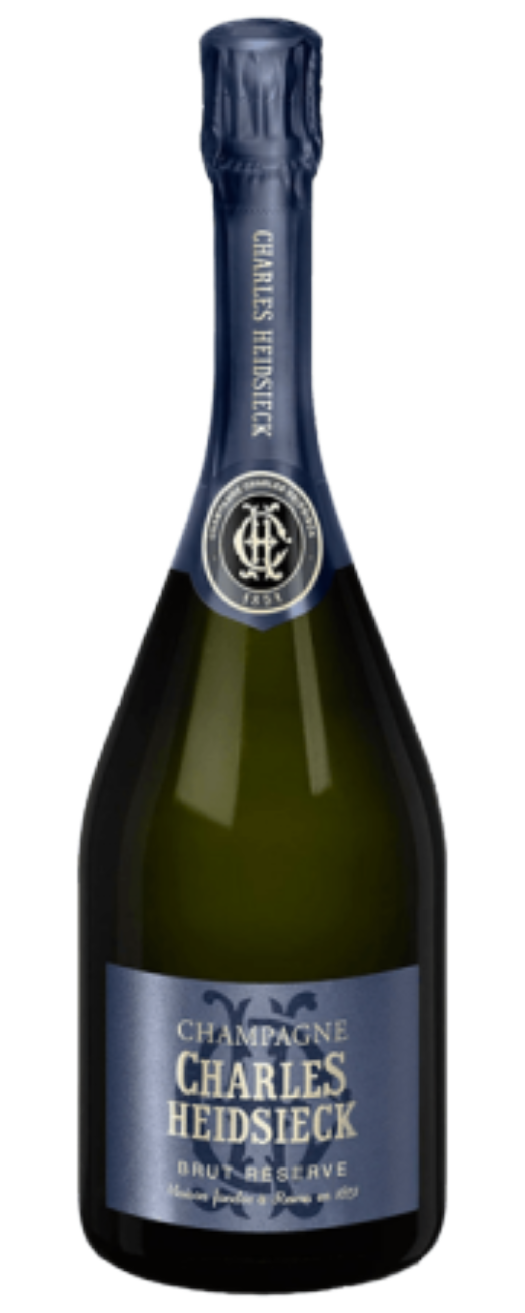 Champagne Charles Heidsieck - Champagne Brut Réserve NM