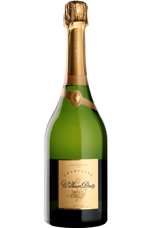 Champagne Deutz - William Deutz 2013 - Champagne Millésimé