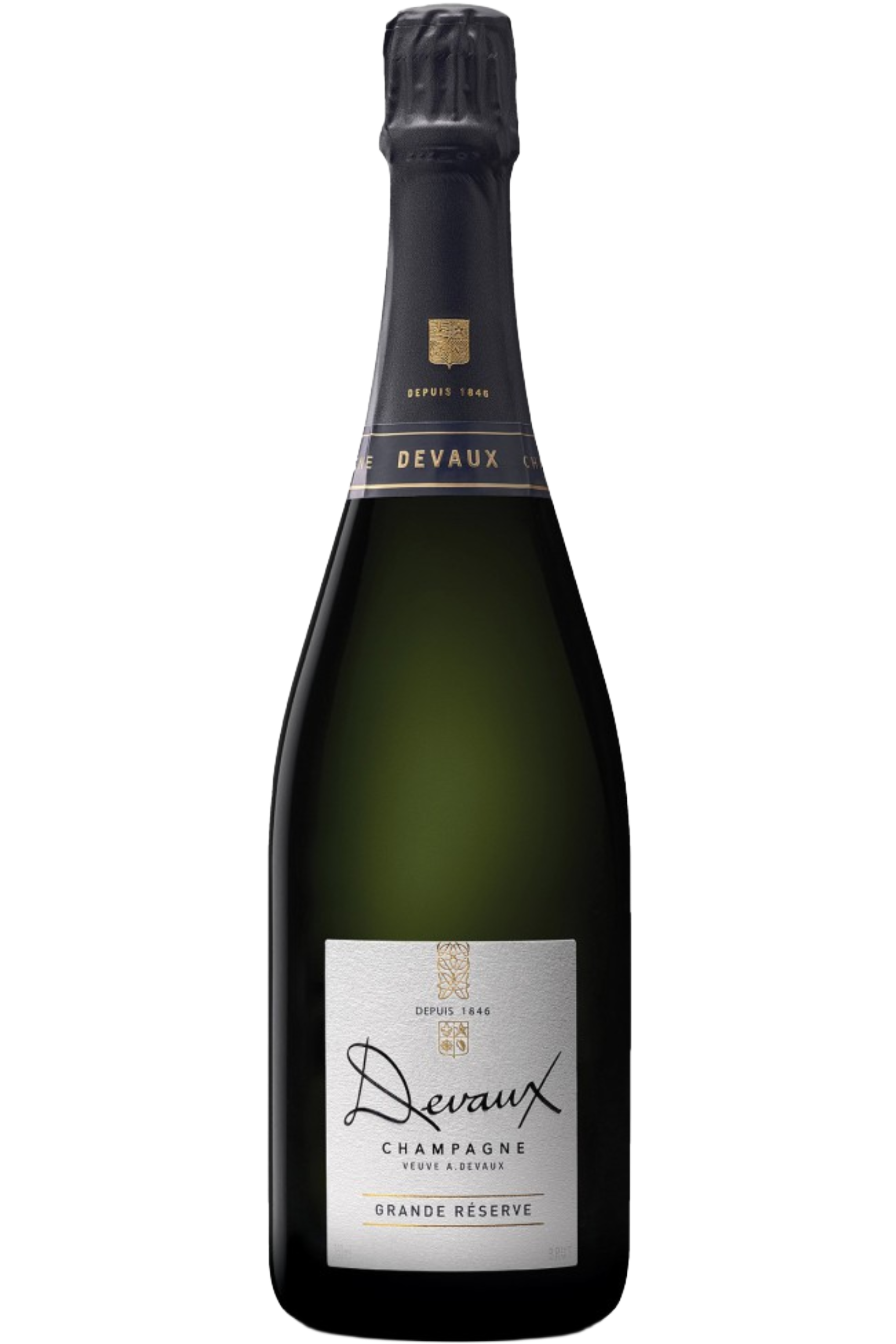 Champagne Devaux - Grande réserve Brut