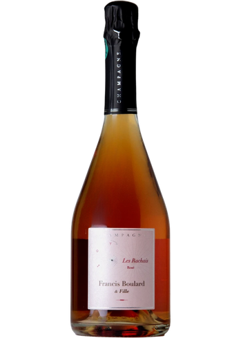 Champagne Francis Boulard - Les Rachais 2009 - Champagne rosé