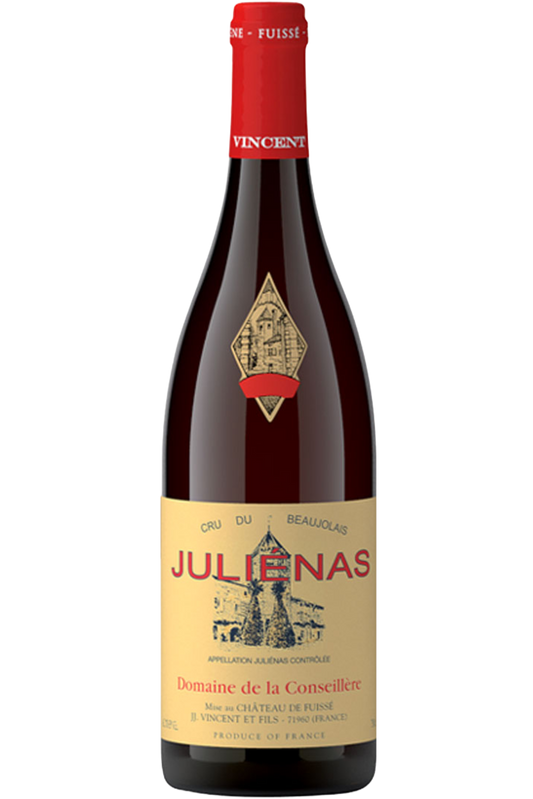 Château Fuissé - Juliénas 2019