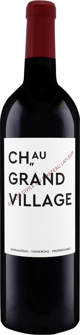 Château Grand Village Rouge 2022