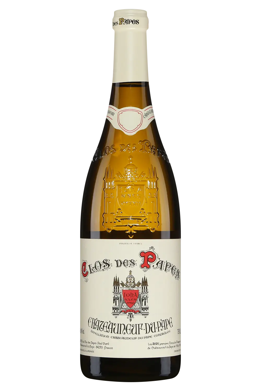 Clos des Papes - Châteauneuf-du-Pape Blanc 2021