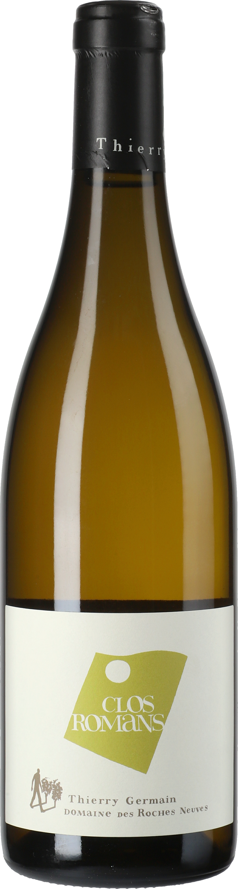 Domaine des Roches Neuves - Saumur blanc Clos Romans 2022