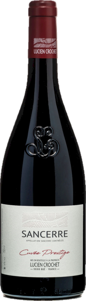 Domaine Lucien Crochet - Sancerre Rouge Cuvée Prestige 2016