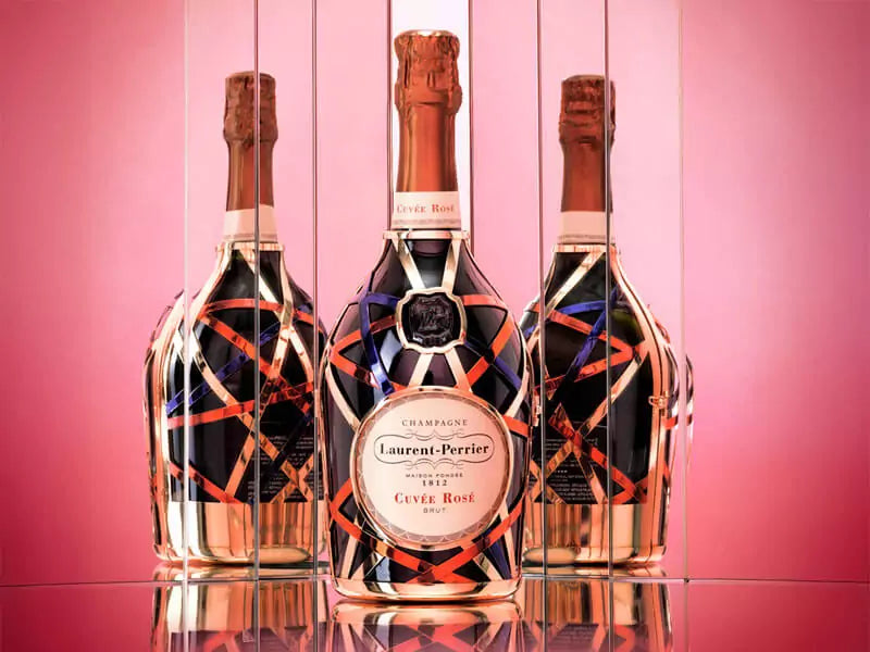 historien om Champagne Laurent-Perrier