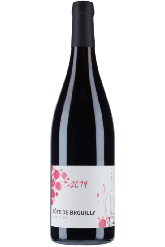 Domaine Alex Foillard - Côte de Brouilly 2019