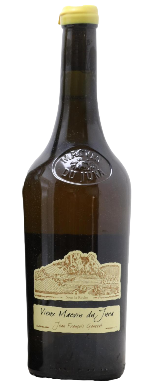 Domaine Anne et Jean-François Ganevat - Vieux Macvin du Jura