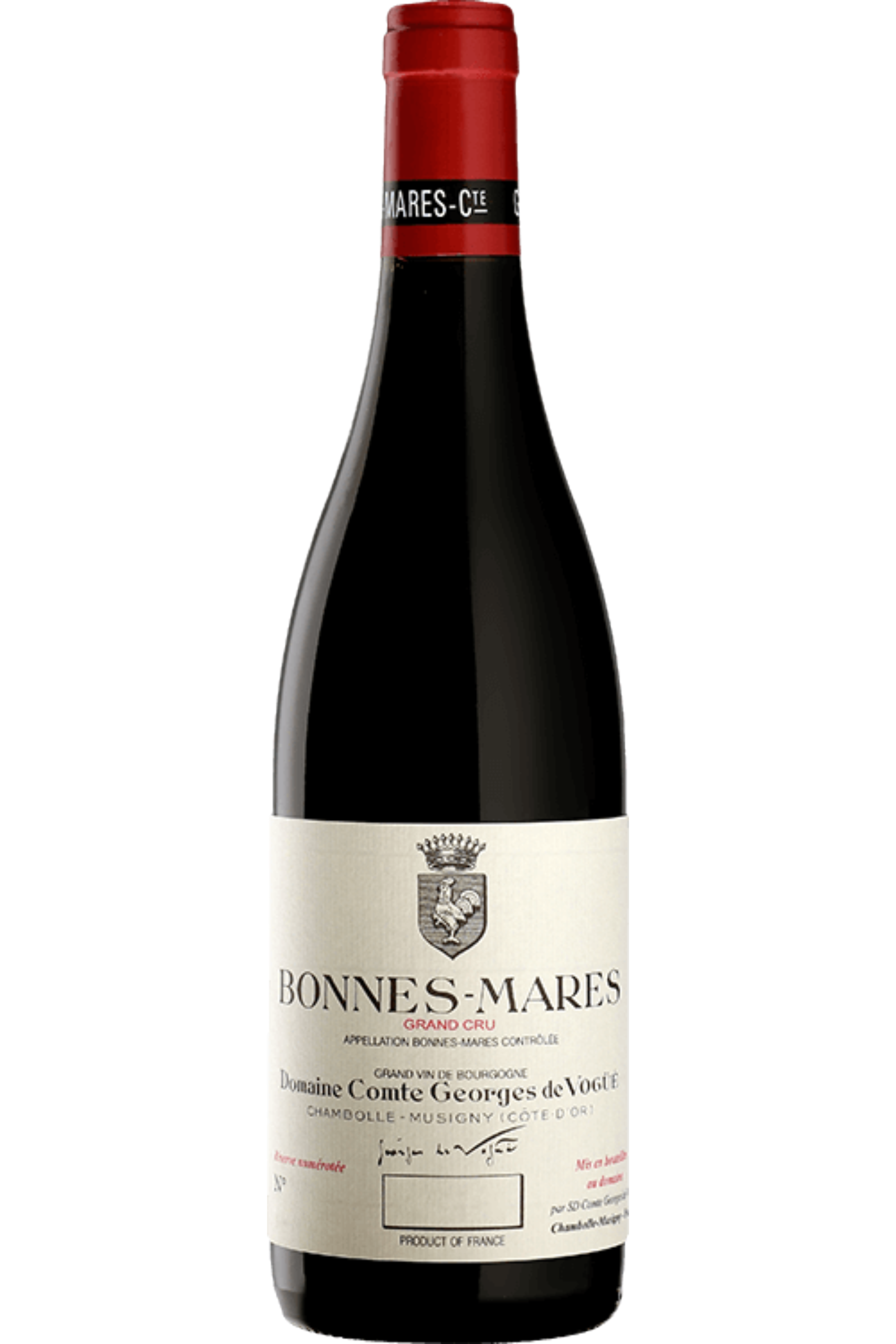 Domaine Comte de Vogüé - Bonnes-Mares Grand Cru 2022