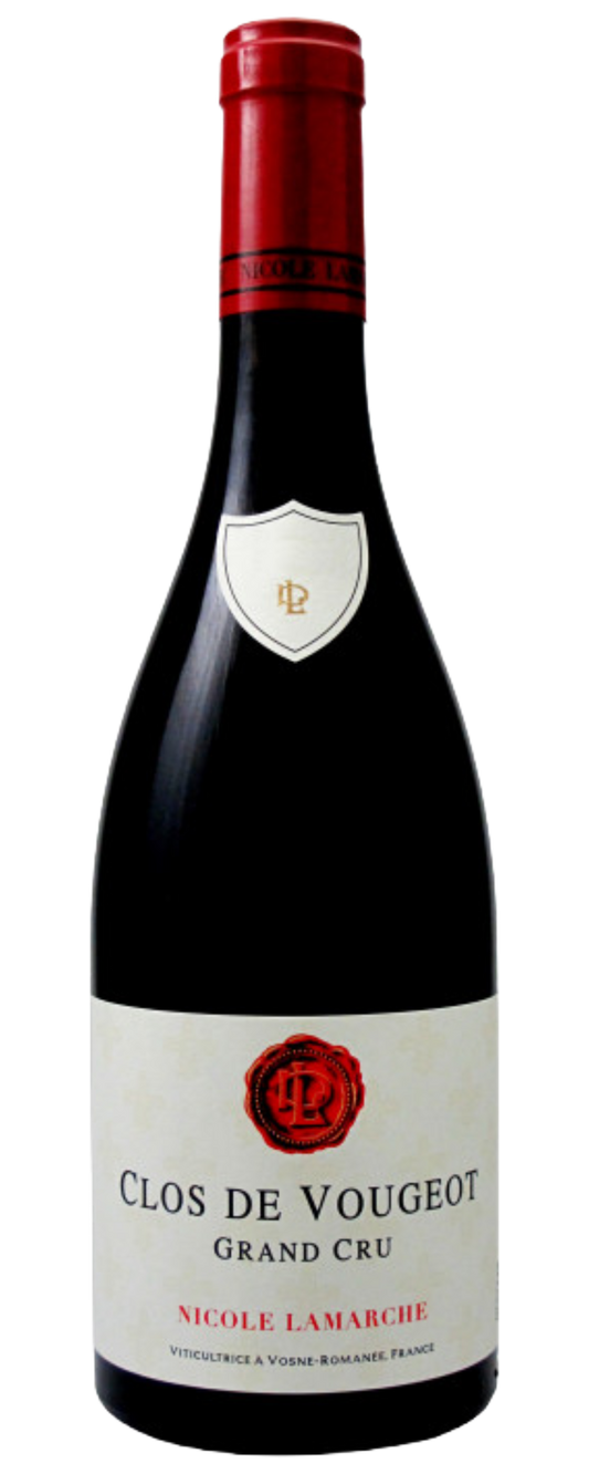 Nicole Lamarche - Clos de Vougeot Grand Cru 2021
