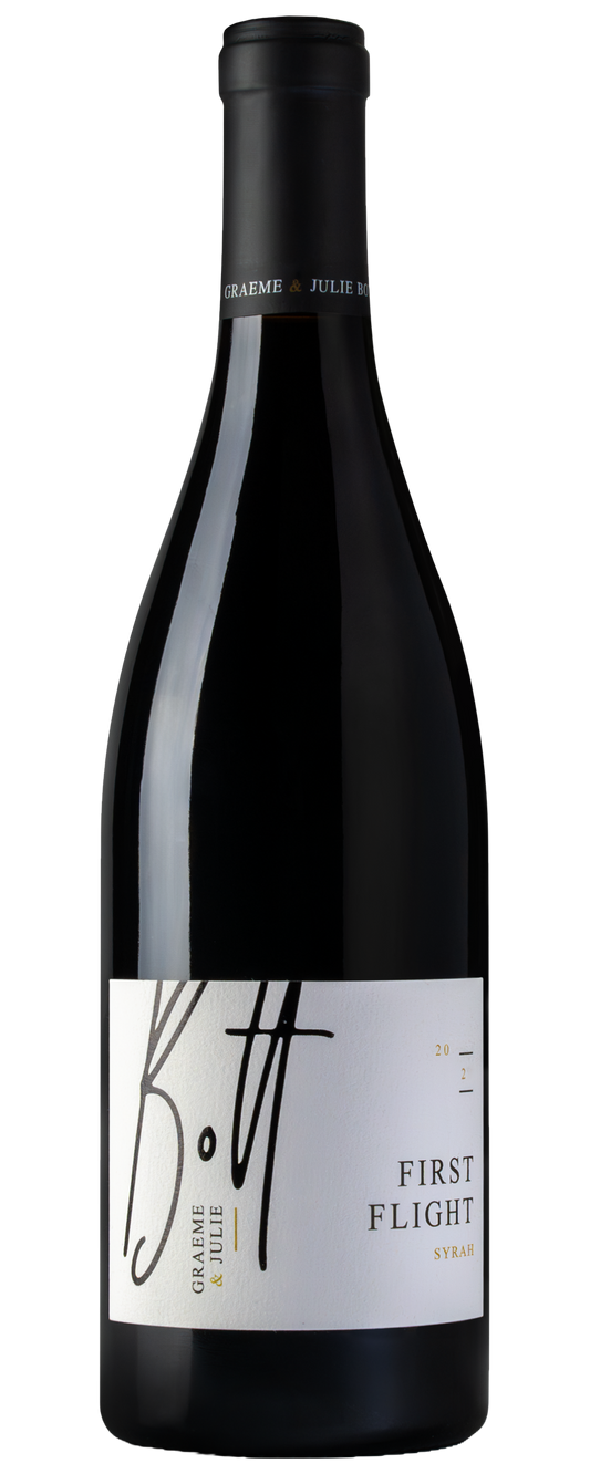 Domaine Graeme et Julie Bott - First Flight Syrah 2024
