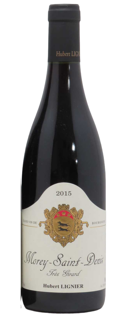 Domaine Hubert Lignier - Morey-Saint-Denis Très Girard 2015