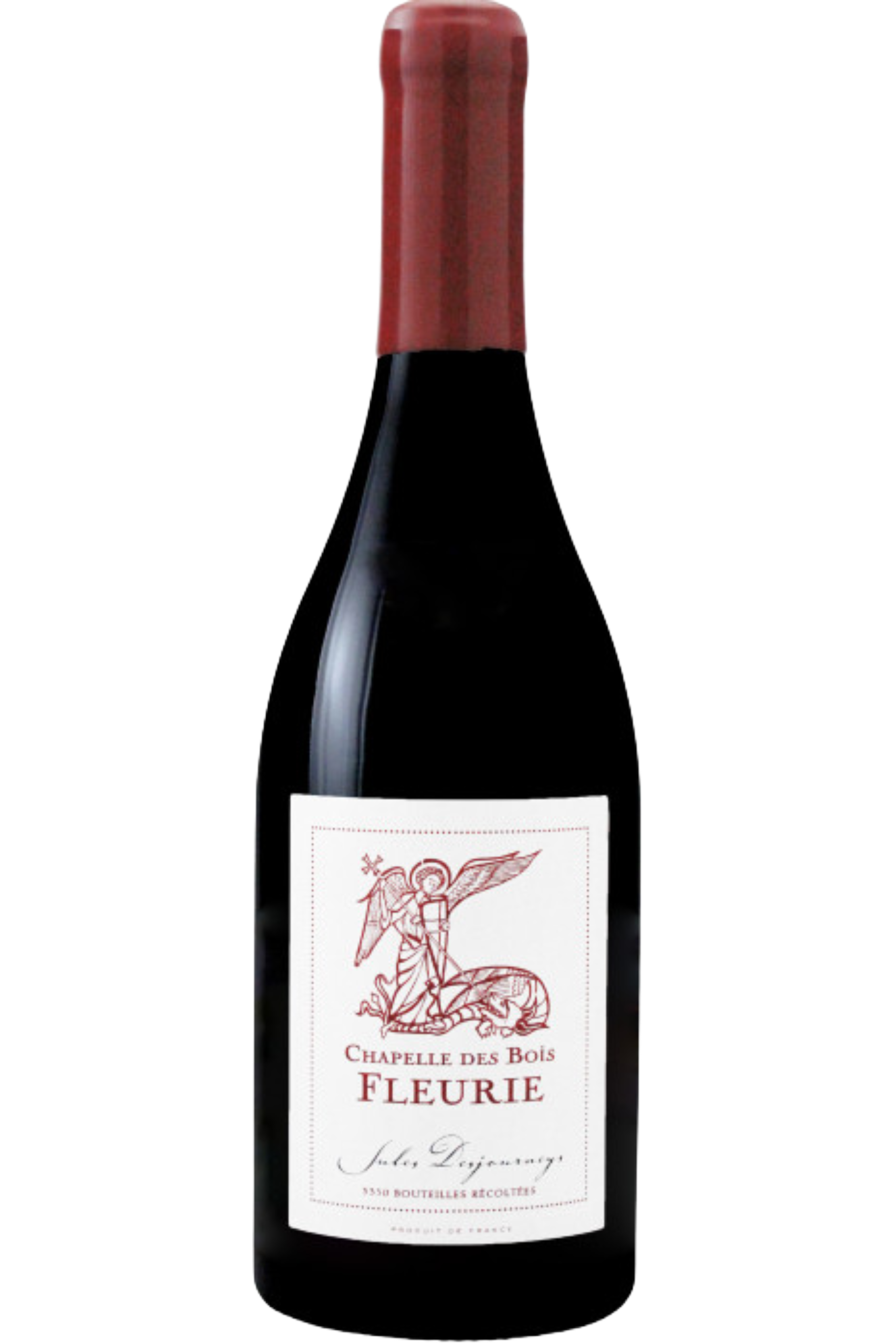 Domaine Jules Desjourneys - Fleurie La Chapelle des Bois 2014