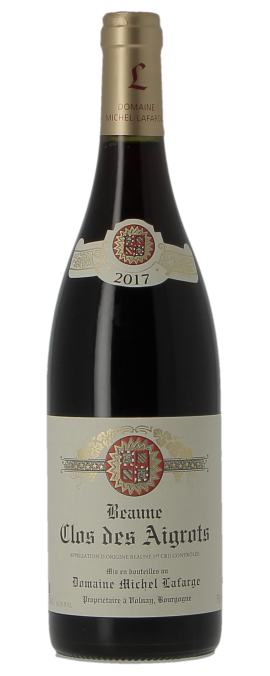 Domaine Michel Lafarge - Beaune 1er Cru Les Aigrots Rouge 2010