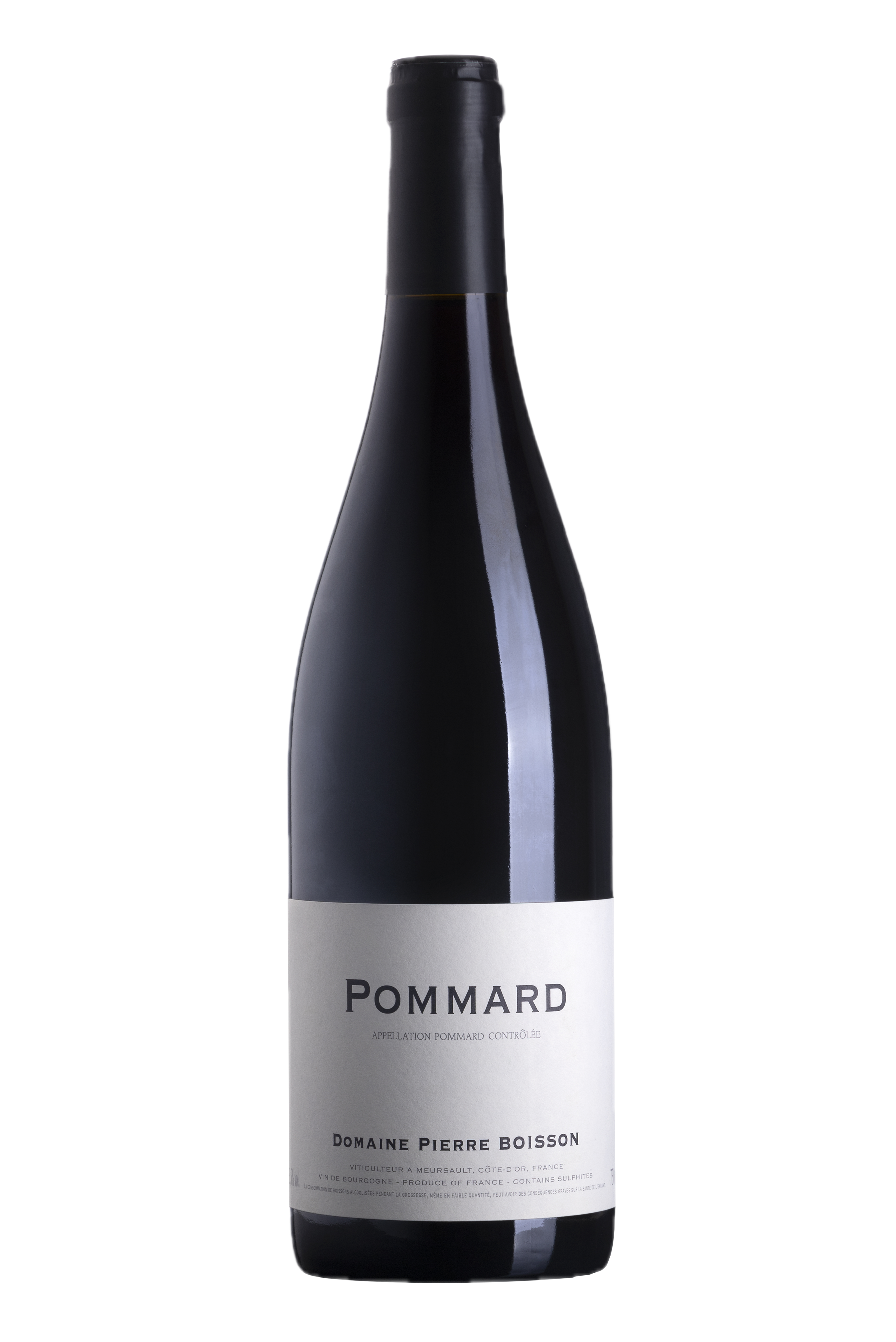 Domaine Pierre Boisson - Pommard 2018