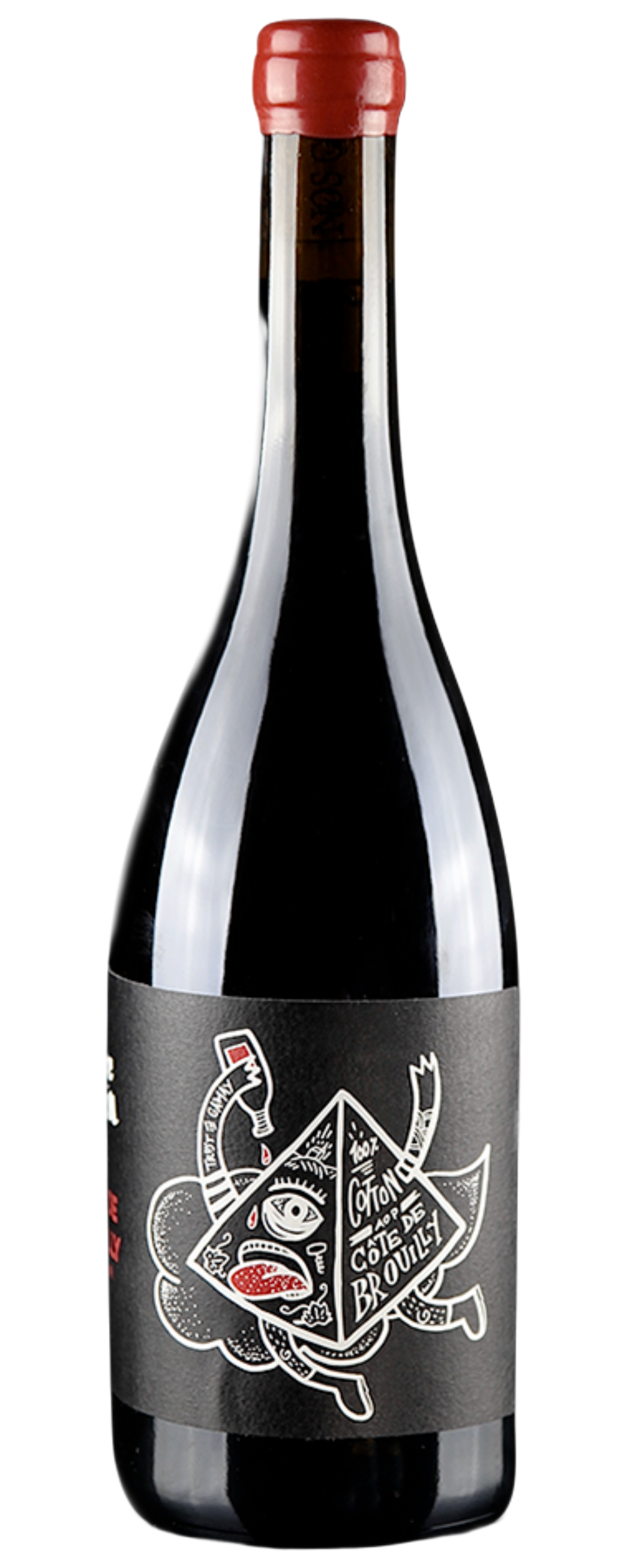 Domaine Pierre Cotton - Côte de Brouilly 2020