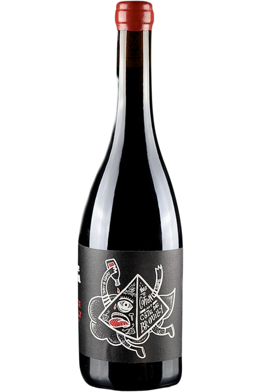 Domaine Pierre Cotton - Côte de Brouilly 2020