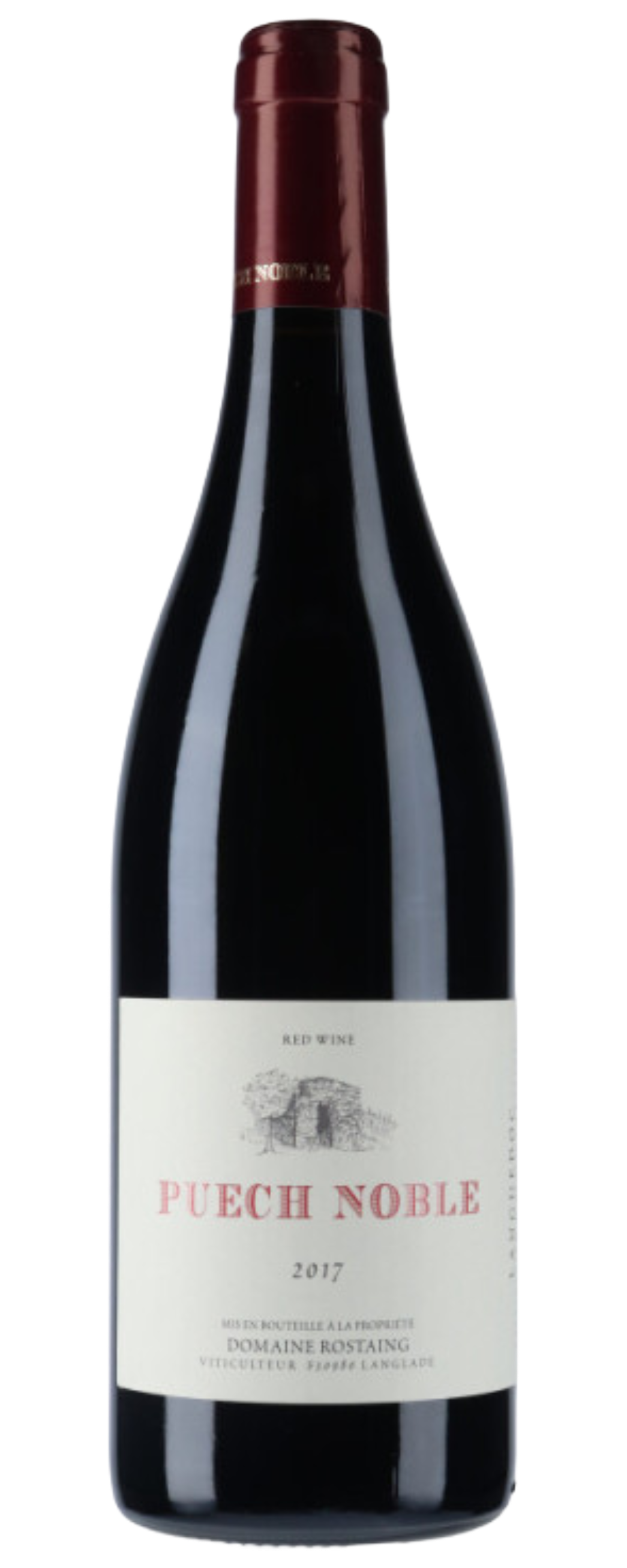 Domaine Rostaing - Puech Noble 2017 - Languedoc