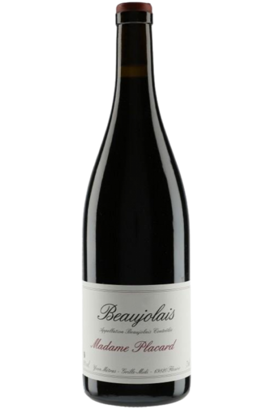 Domaine Yvon Metras - Beaujolais Madame Placard 2020